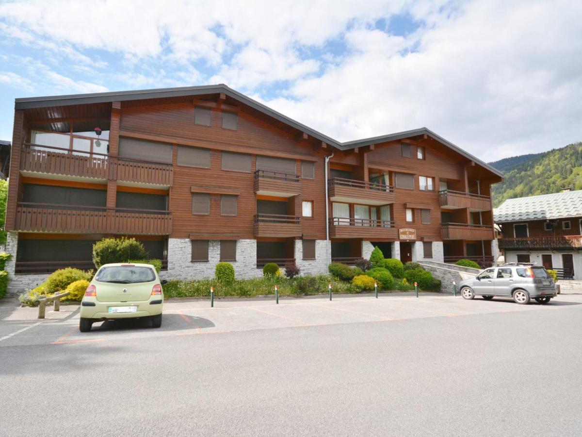 Bel Appartement 2 Chambres Pres Des Pistes, Centre Station, Parking, Wifi, Balcon Expose Sud - Fr-1-684-11 Morzine Exterior foto