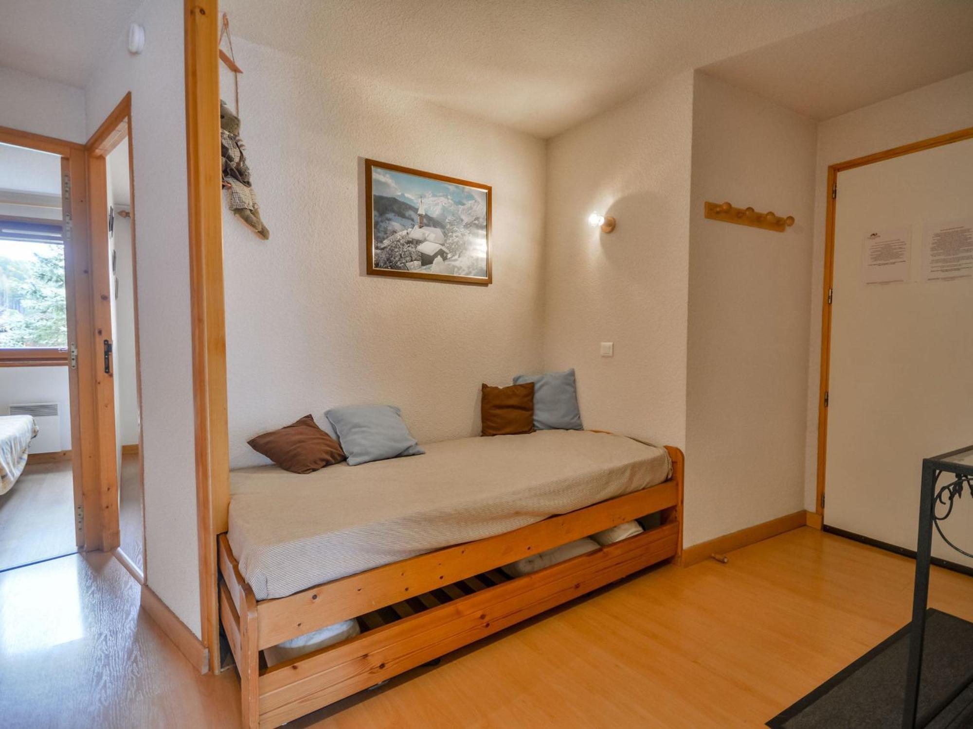 Bel Appartement 2 Chambres Pres Des Pistes, Centre Station, Parking, Wifi, Balcon Expose Sud - Fr-1-684-11 Morzine Exterior foto